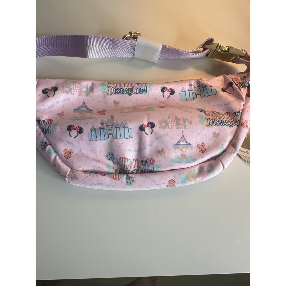 Stoney Clover Lane Disney Parks Disneyland Belt Bag - Picture 5 of 7